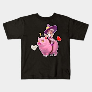 Witch Kids T-Shirt